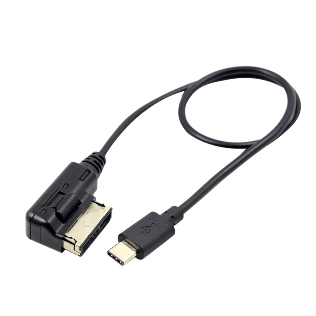 نوع C كابل 30 سنتيمتر النحاس ا - مراجعة Mdi Cable وسعره