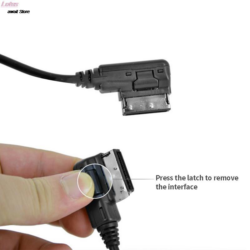 أنثى الصوت جاك إلى AMI الوسائط - مراجعة Mdi Cable وسعره