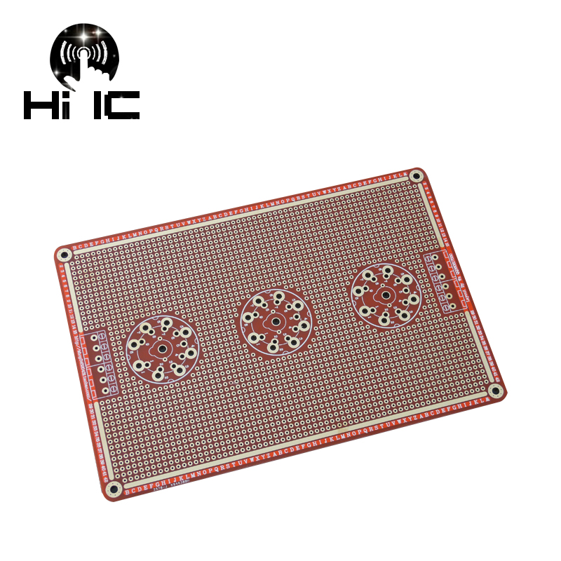 عالمي نموذج PCB ل 8 دبوس/9 دبو - مراجعة Headphone Amplifier وسعره