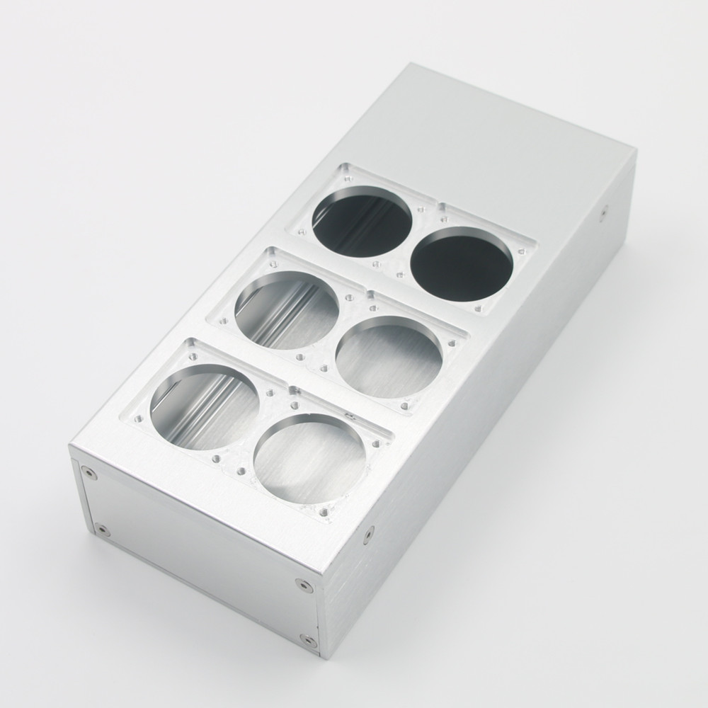 صندوق مقبس طاقة بمعيار الاتحاد - مراجعة Speaker Enclosure وسعره