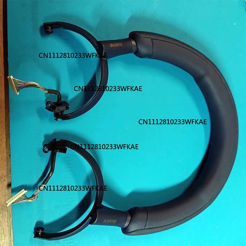 95% جديد: قطع غيار إصلاح لسماع - مراجعة Headphone Parts وسعره