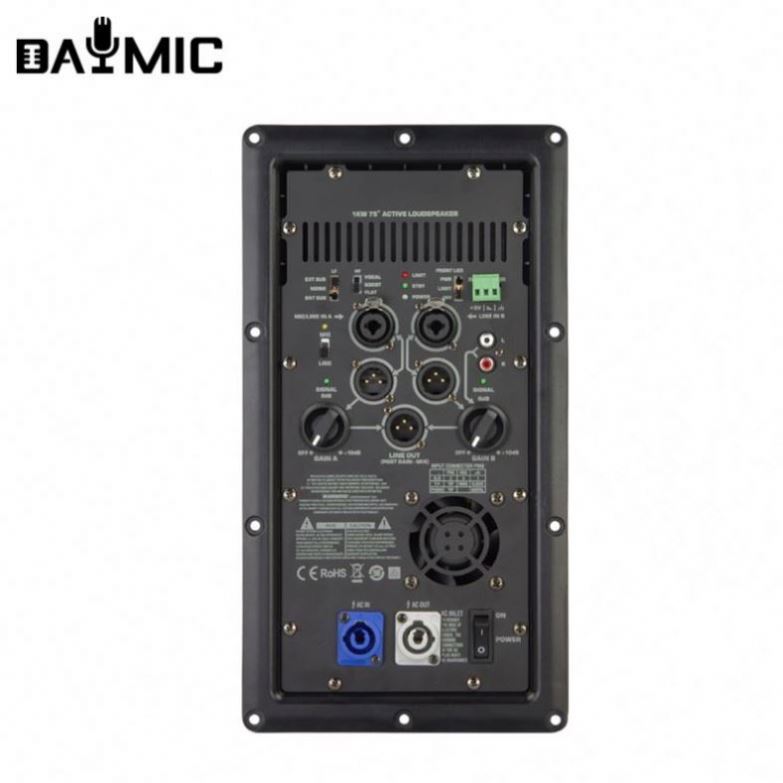 مجموعة مكبر صوت AOSHEN من الفئ - مراجعة Class D Amplifier وسعره