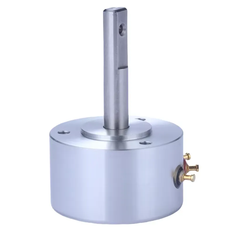 مقياس الجهد الدوار SRS32mm عال - مراجعة Potentiometer 10K وسعره