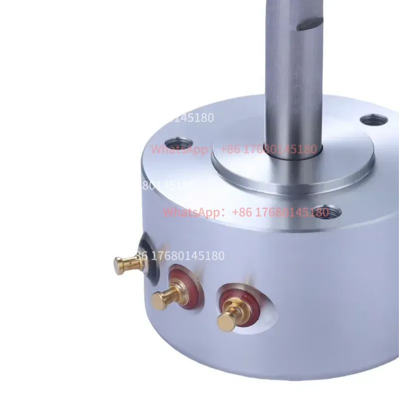 مقياس الجهد الدوار SRS32mm عال - مراجعة Potentiometer 10K وسعره