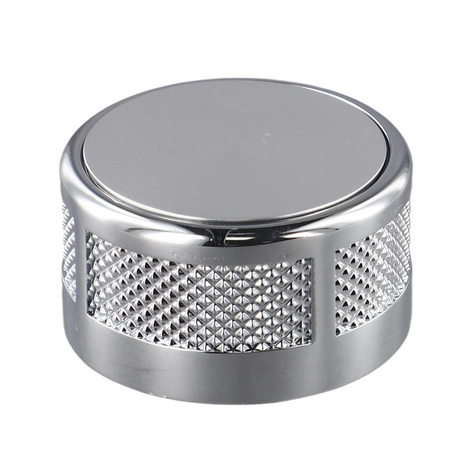 تصميم أنيق ومتين، مقبض اختيار  - مراجعة Knob Aluminum وسعره