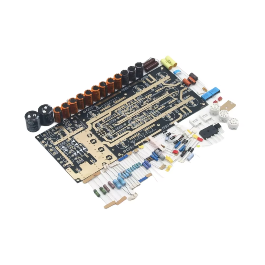 HiFi MM RIAA الأقراص الدوارة E - مراجعة Audio Amplifier Board وسعره