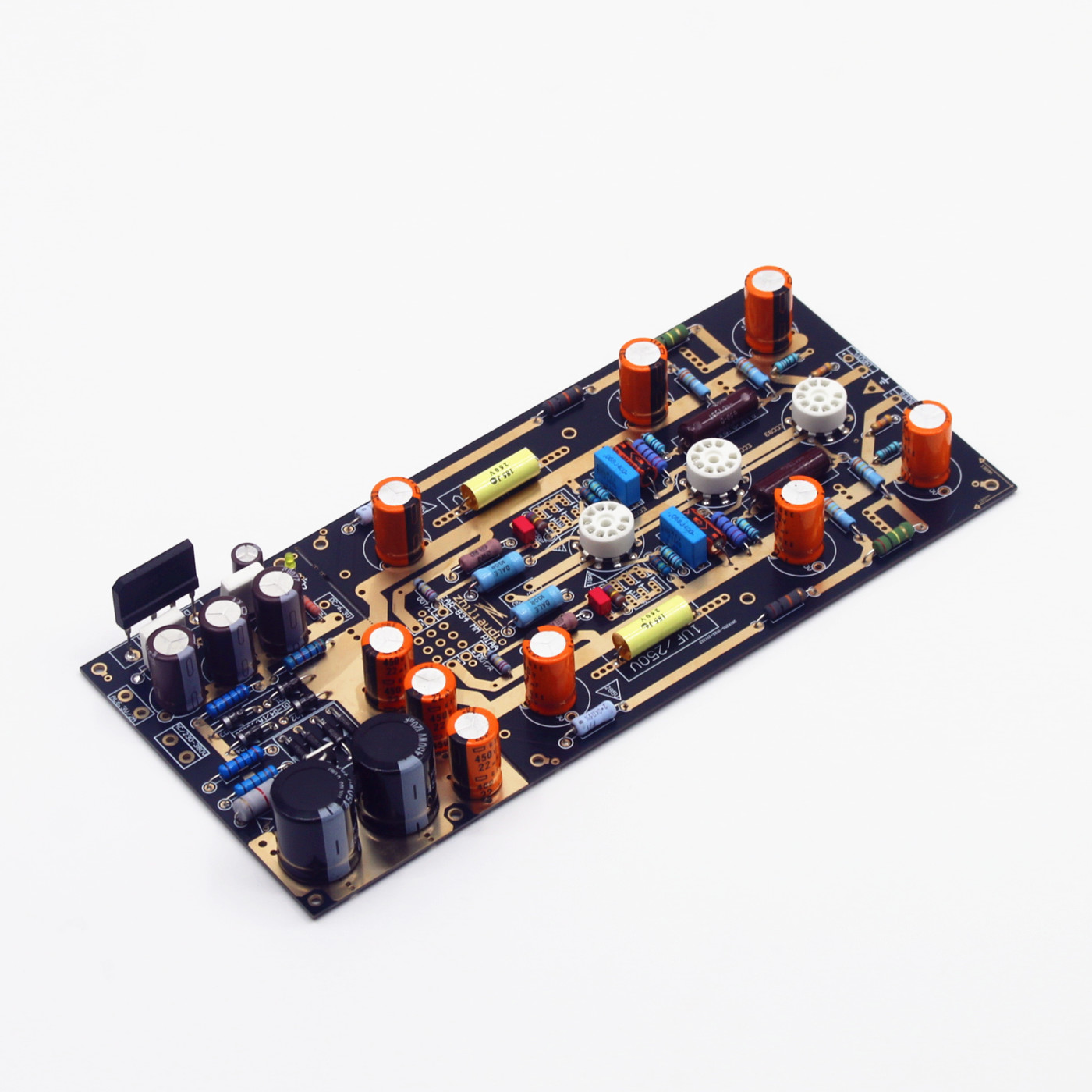 HiFi MM RIAA الأقراص الدوارة E - مراجعة Audio Amplifier Board وسعره