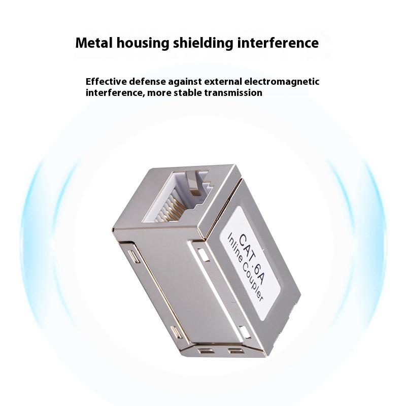 RJ45 مقرنة إيثرنت موسع 10Gbps، - مراجعة Rj45 Jack وسعره