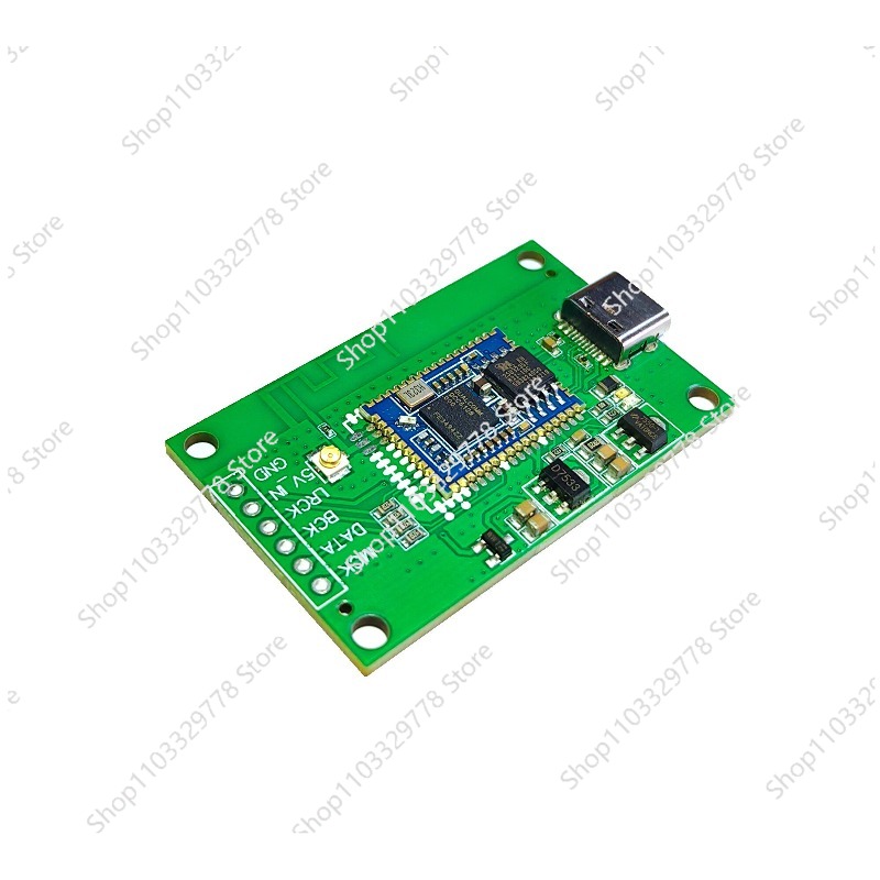بطاقة صوت USB من نوع Typec qcc - مراجعة Usb Sound Card وسعره