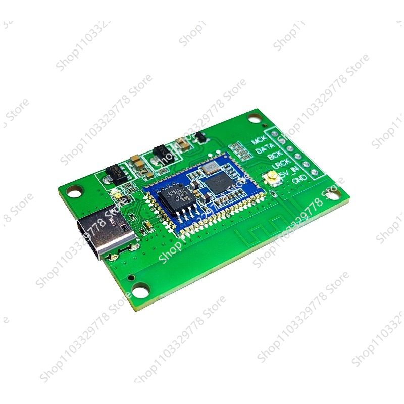 بطاقة صوت USB من نوع Typec qcc - مراجعة Usb Sound Card وسعره