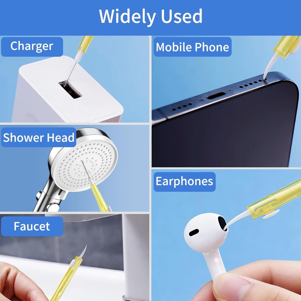طقم تنظيف قابل للسحب 2 في 1 لس - مراجعة Diy Headphone وسعره