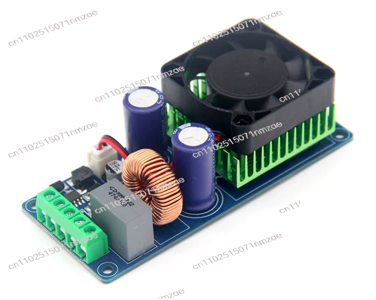 لوحة/منتج نهائي/قناة أحادية/مض - مراجعة Class D Amplifier وسعره