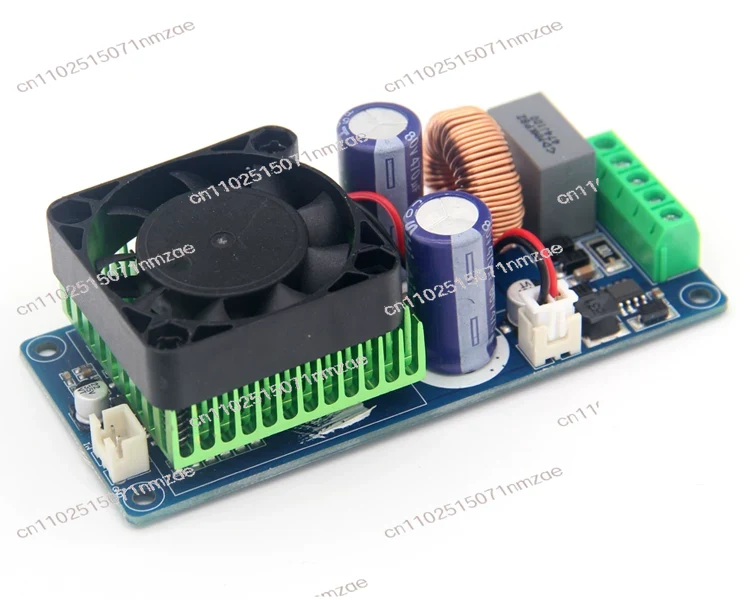 لوحة/منتج نهائي/قناة أحادية/مض - مراجعة Class D Amplifier وسعره