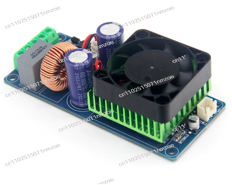 لوحة/منتج نهائي/قناة أحادية/مض - مراجعة Class D Amplifier وسعره