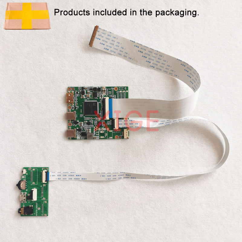 صالح N173HGE-L11/L21 USB مايكر - مراجعة Mdi Cable وسعره