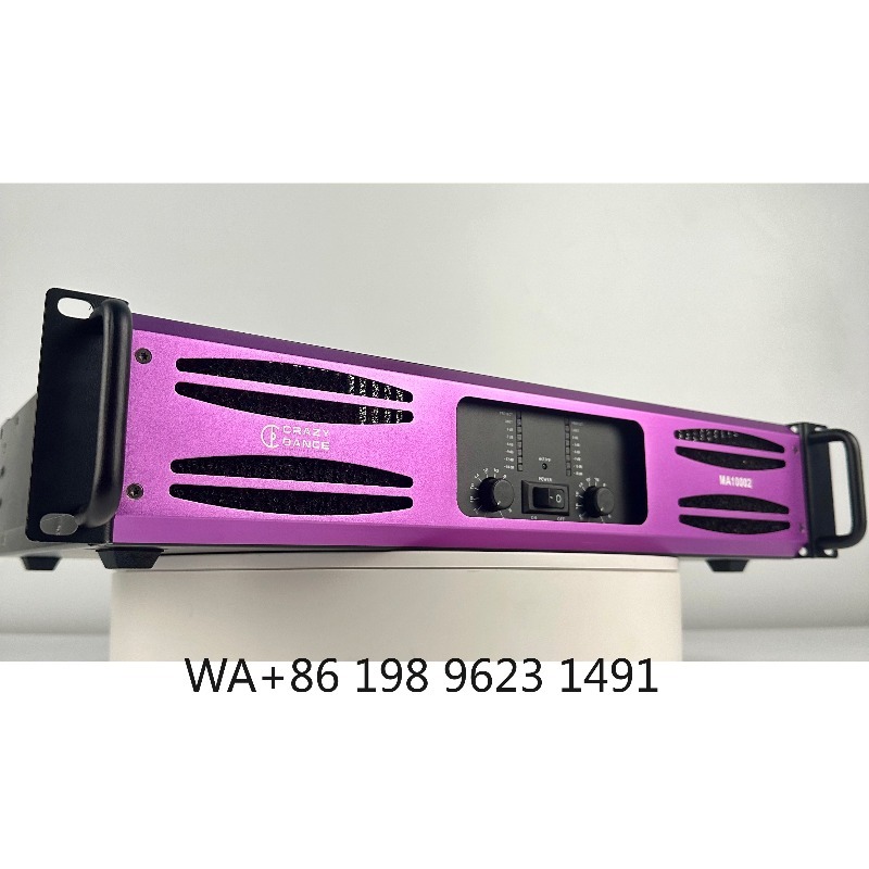 مضخم صوت رقمي من الفئة D بقوة  - مراجعة Class D Amplifier وسعره