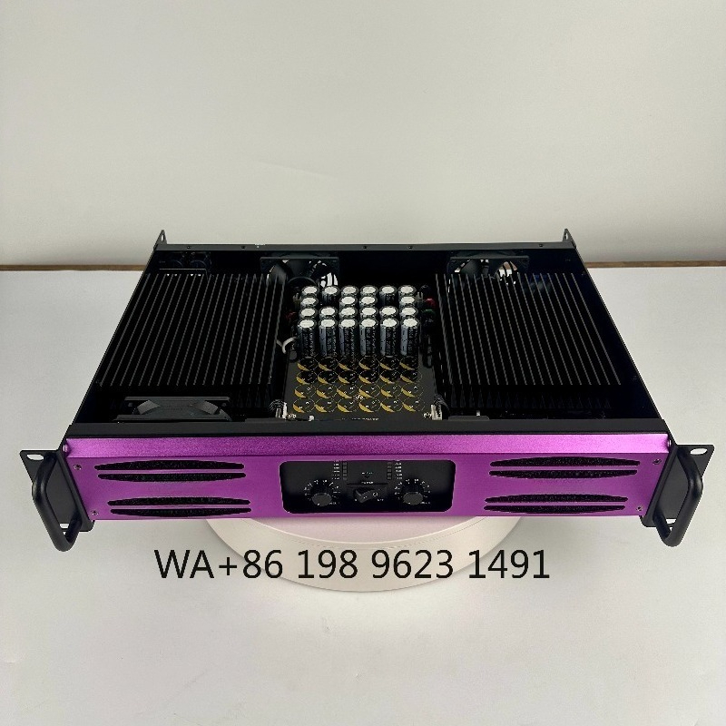 مضخم صوت رقمي من الفئة D بقوة  - مراجعة Class D Amplifier وسعره