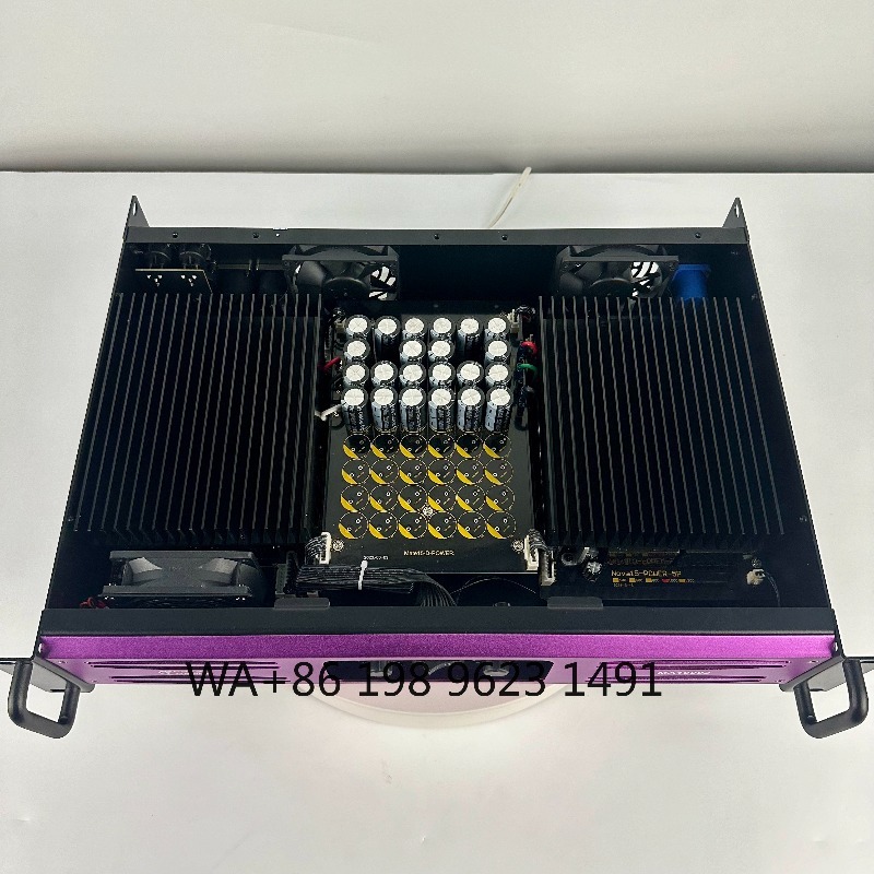 مضخم صوت رقمي من الفئة D بقوة  - مراجعة Class D Amplifier وسعره