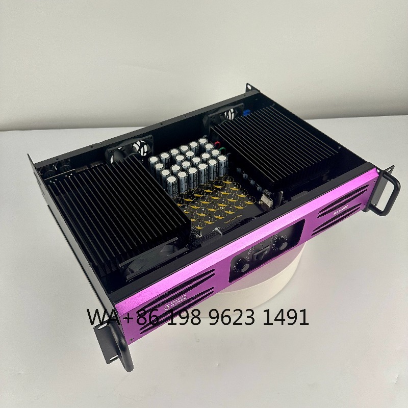 مضخم صوت رقمي من الفئة D بقوة  - مراجعة Class D Amplifier وسعره