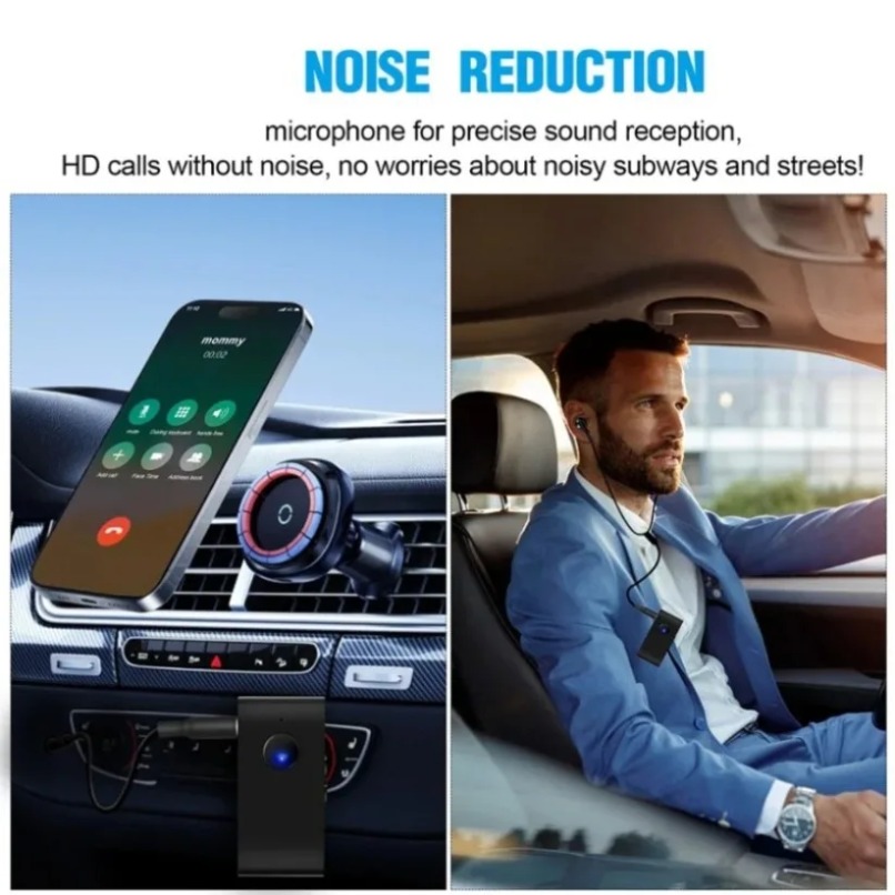 جهاز استقبال صوتي بتقنية البلو - مراجعة Headphone Amplifier وسعره
