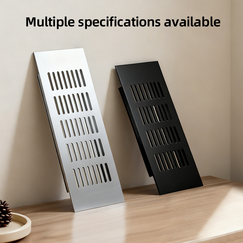 50/80 مللي متر فتحات واسعة ورق - مراجعة Ventilation Grille Aluminum وسعره