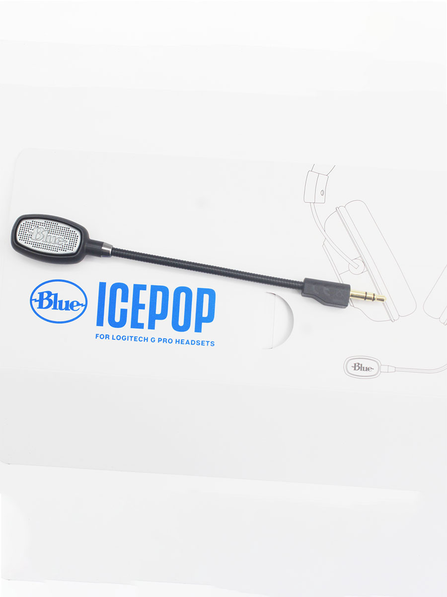كبسولة ميكروفون مكثف Icepop با - مراجعة Microphone Capsule وسعره