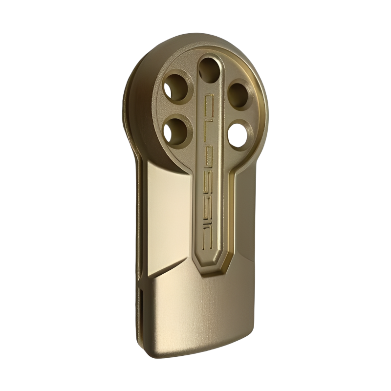 إكسسوارات السيارات: مفتاح تشغي - مراجعة Knob Aluminum وسعره
