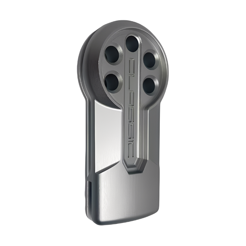 إكسسوارات السيارات: مفتاح تشغي - مراجعة Knob Aluminum وسعره