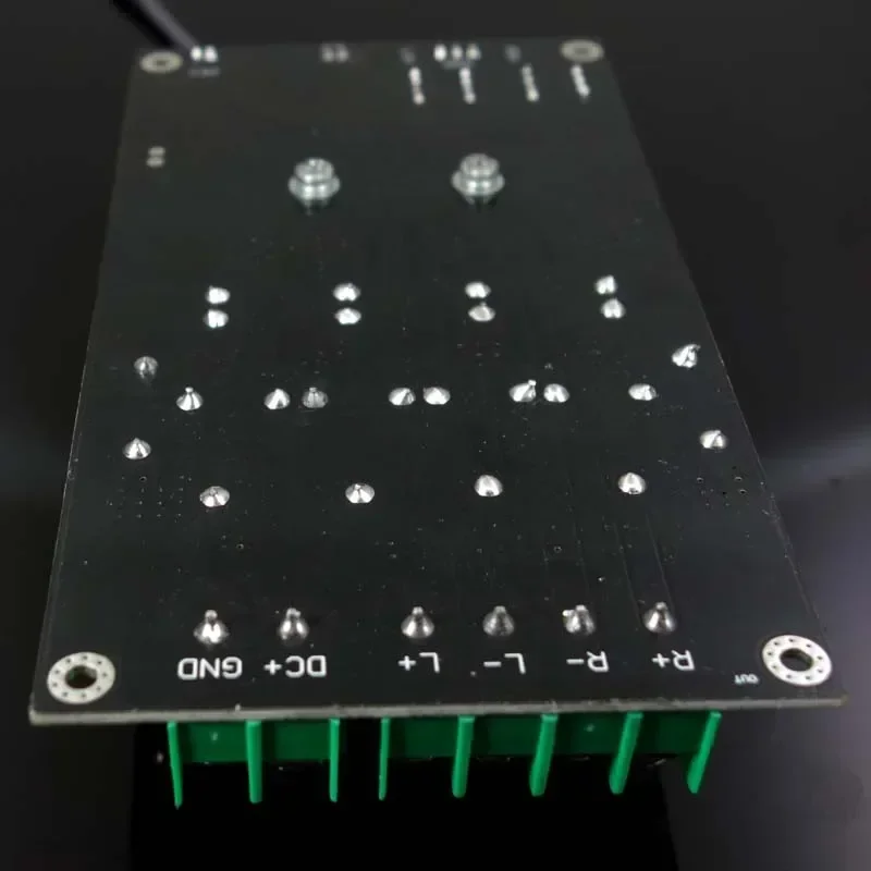 لوحة مكبر صوت ستيريو عالية الط - مراجعة Class D Amplifier وسعره