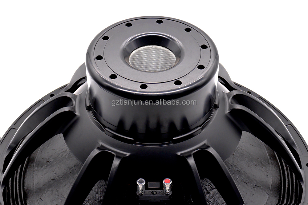 نظام صوتي احترافي 21 بوصة مع م - مراجعة Subwoofer وسعره
