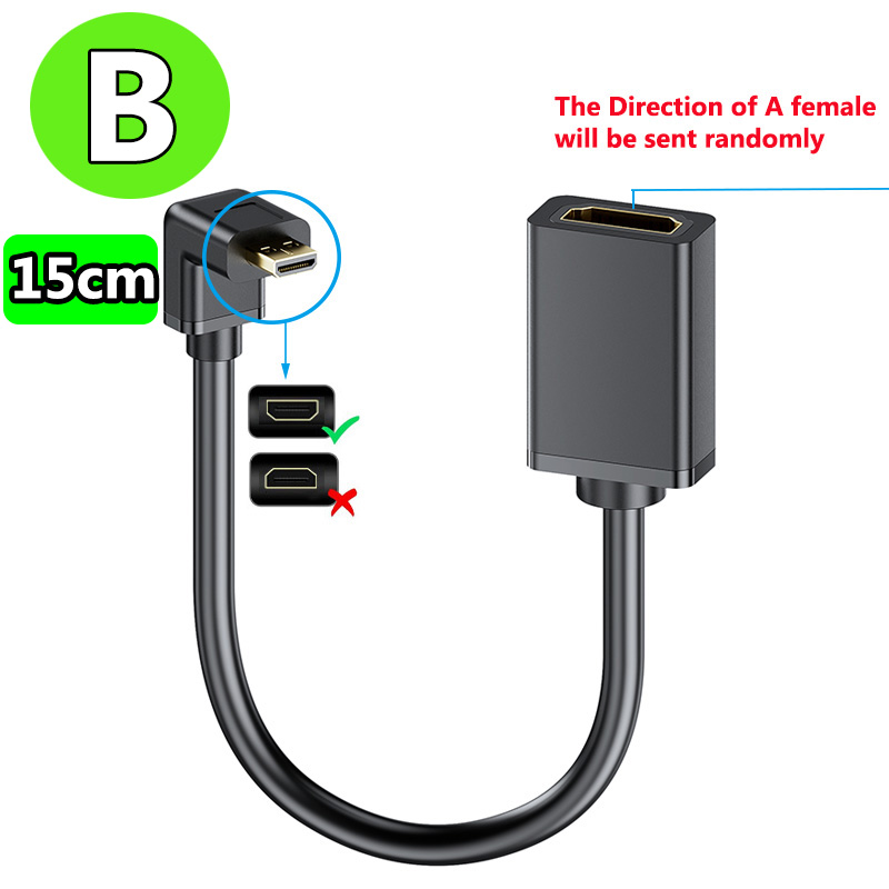 كابل محول من مايكرو HDMI إلى H - مراجعة Mdi Cable وسعره