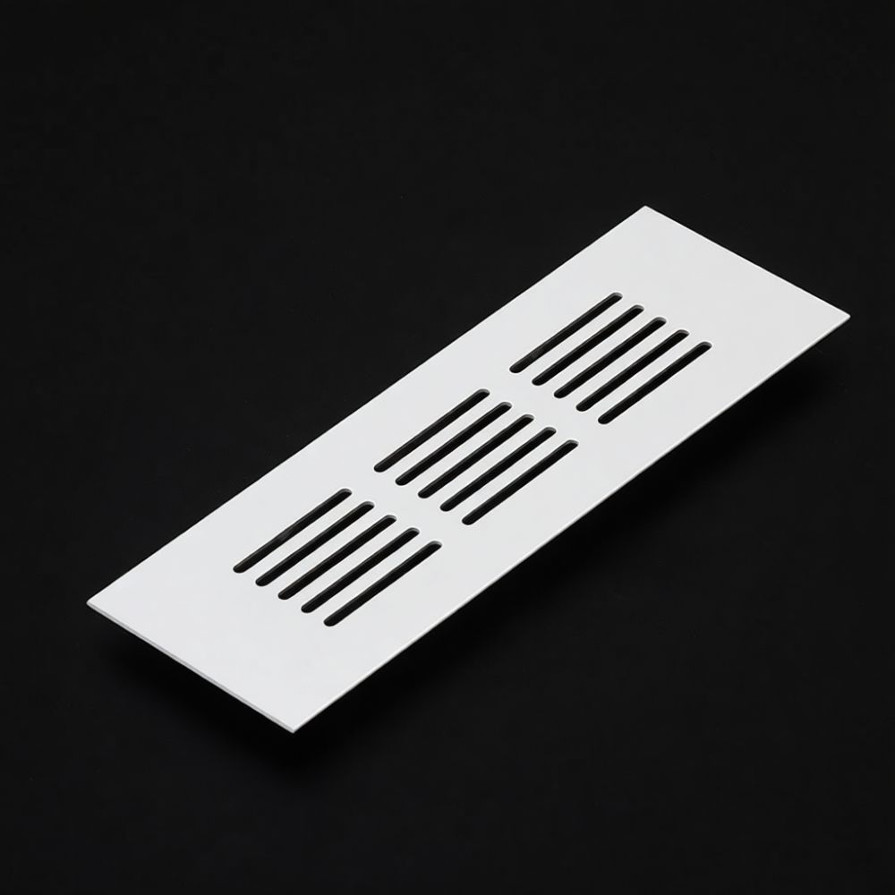 شبكة تهوية خزانة مصنوعة من سبا - مراجعة Ventilation Grille Aluminum وسعره