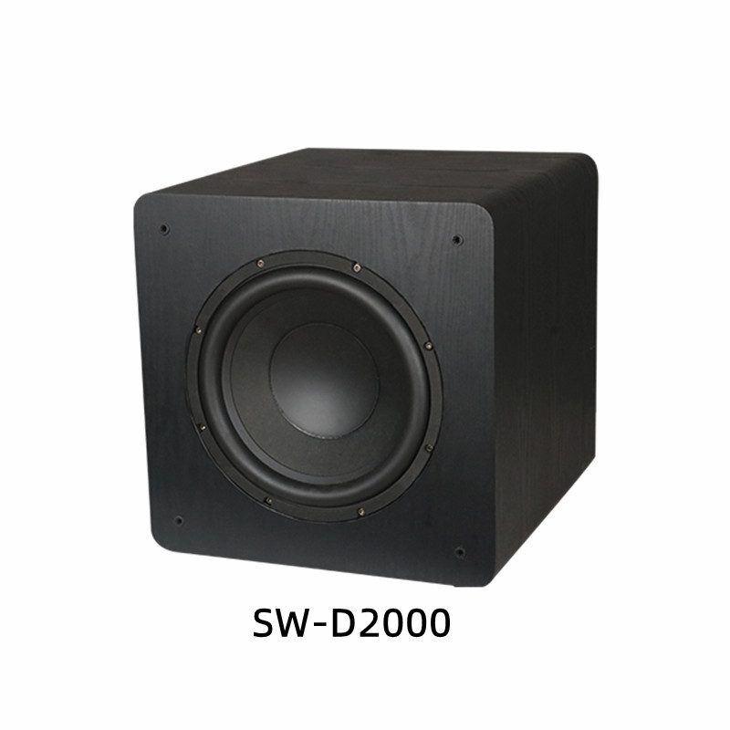 تون وينر SW-D2000 مضخم صوت عمي - مراجعة Subwoofer وسعره
