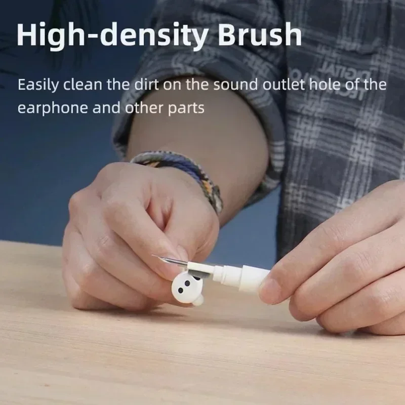 مجموعة أدوات تنظيف مزدوجة الرأ - مراجعة Diy Headphone وسعره