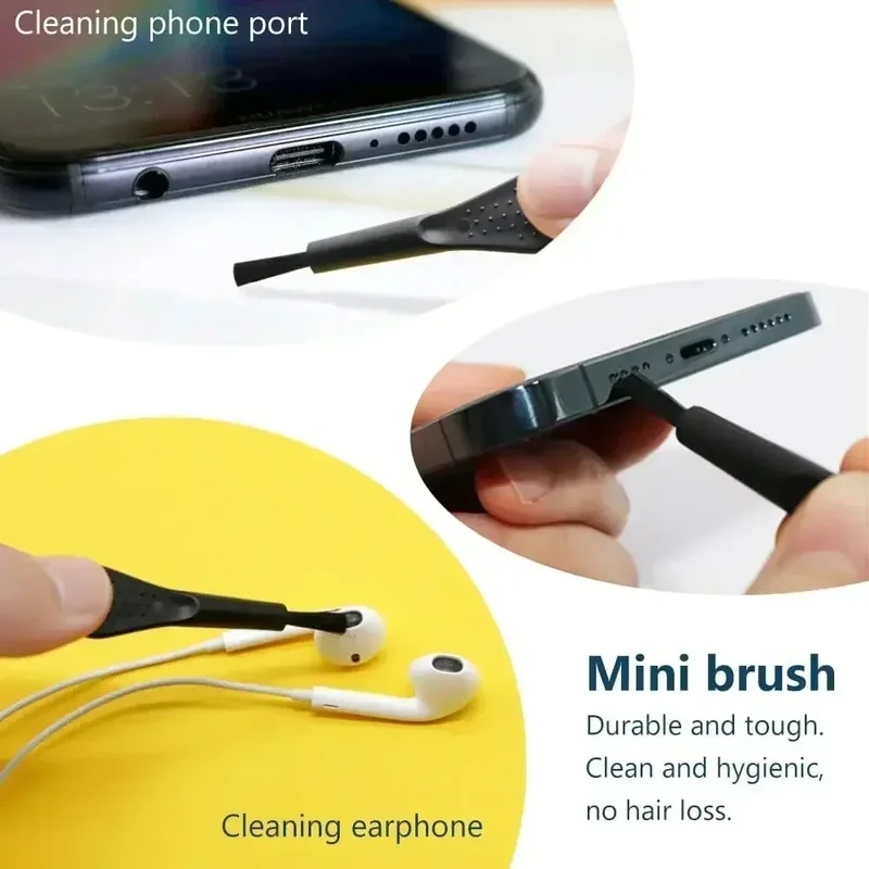 مجموعة تنظيف مكبر الصوت ومنفذ  - مراجعة Diy Headphone وسعره