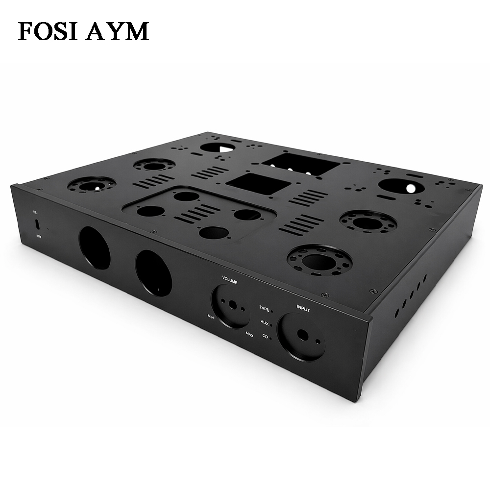 هيكل مكبر صوت FOSI AYM 415x330 - مراجعة Speaker Enclosure وسعره