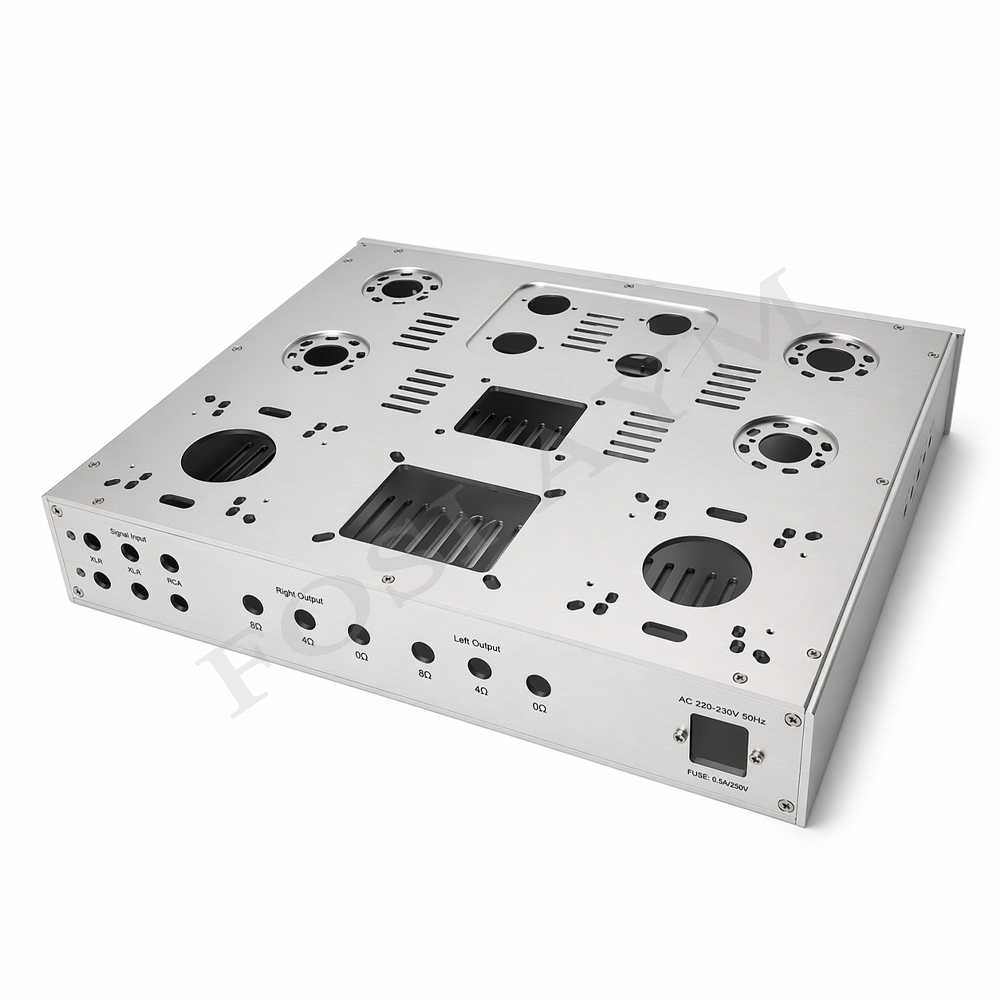 هيكل مكبر صوت FOSI AYM 415x330 - مراجعة Speaker Enclosure وسعره