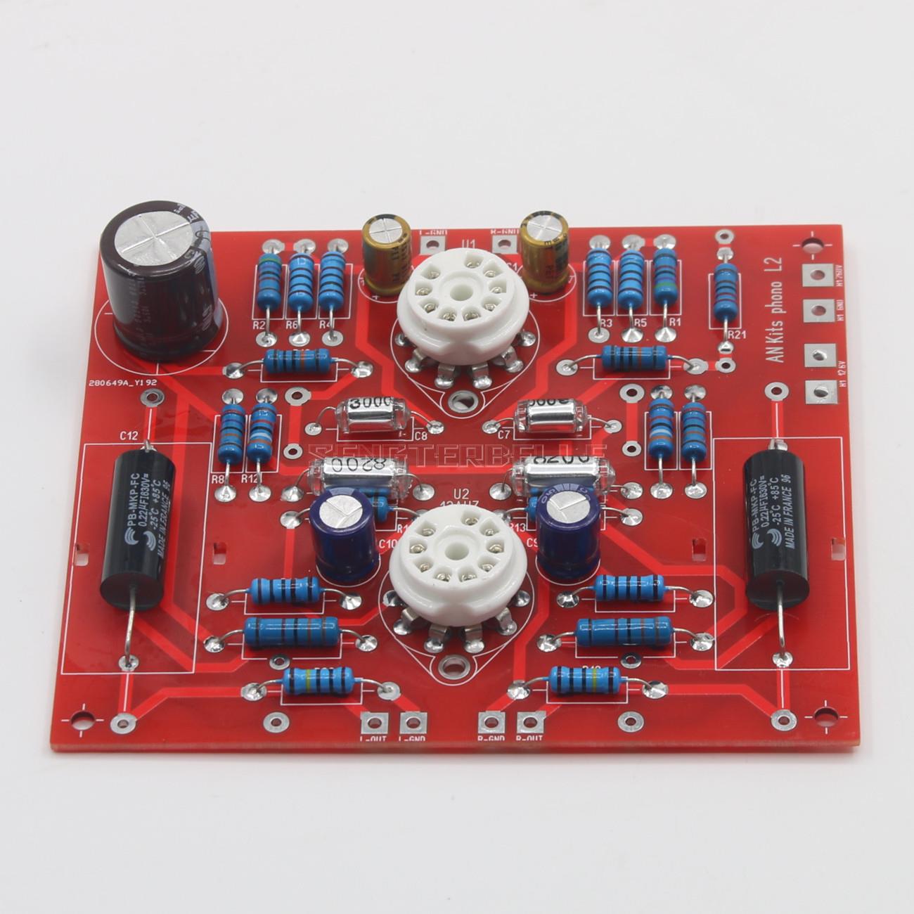 A38 لتقوم بها بنفسك ستيريو 12A - مراجعة Audio Amplifier Board وسعره