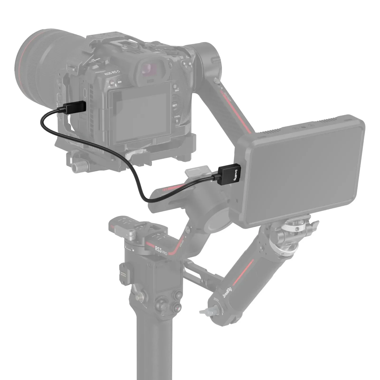 كابل SmallRig فائق النحافة عال - مراجعة Mdi Cable وسعره