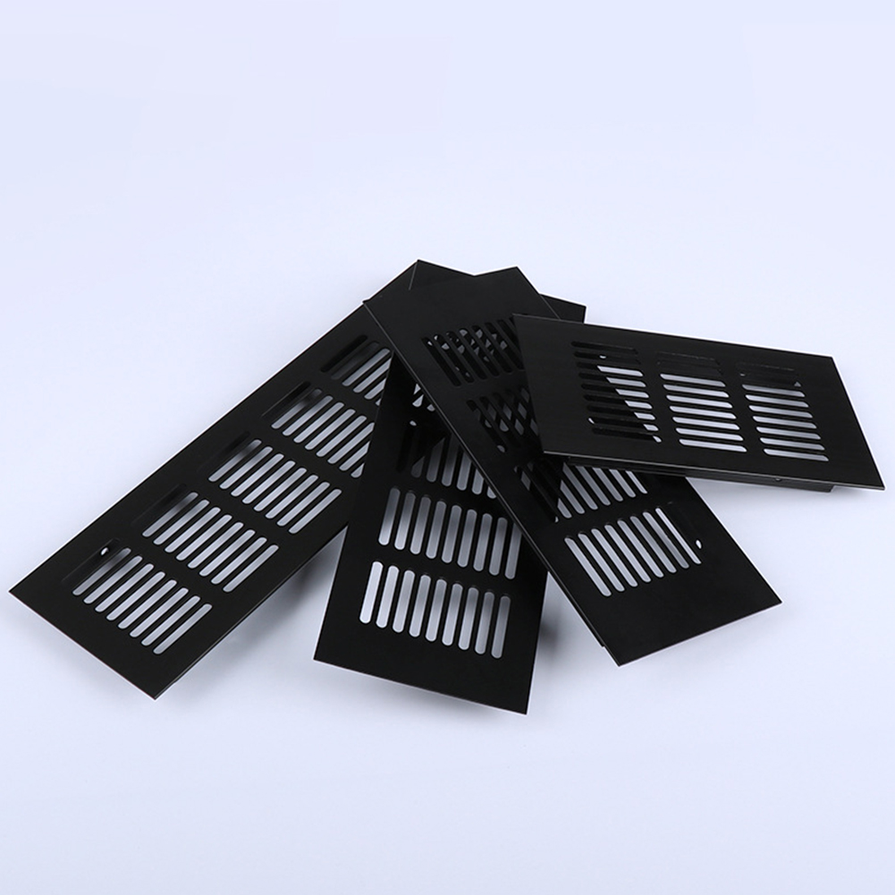 الألومنيوم مستطيلة خزانة وخزان - مراجعة Ventilation Grille Aluminum وسعره