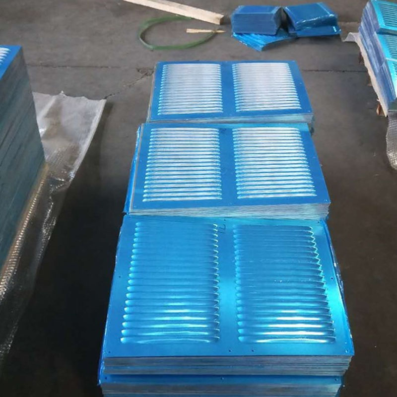 المزيد من الأحجام ضوء الألومني - مراجعة Ventilation Grille Aluminum وسعره