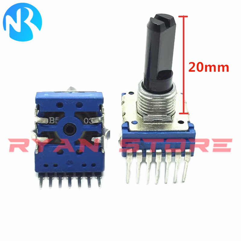 مضخم صوت ، مقياس الجهد RK11 ،  - مراجعة Potentiometer 10K وسعره