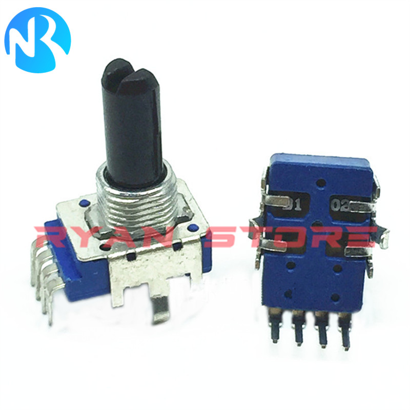 مضخم صوت ، مقياس الجهد RK11 ،  - مراجعة Potentiometer 10K وسعره