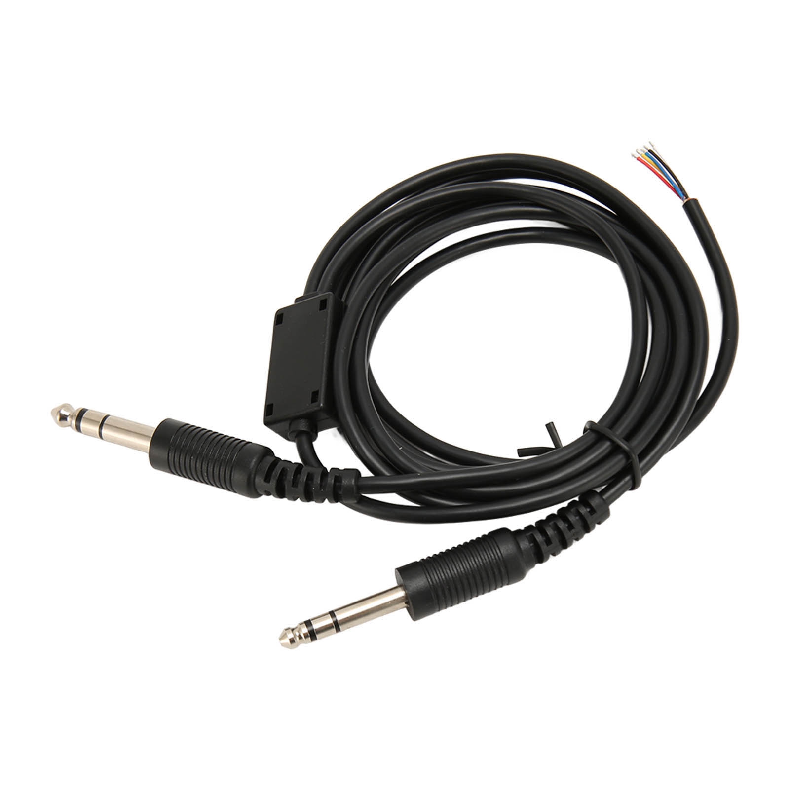 كابل بديل لسماعات الطيران من ن - مراجعة Diy Headphone وسعره