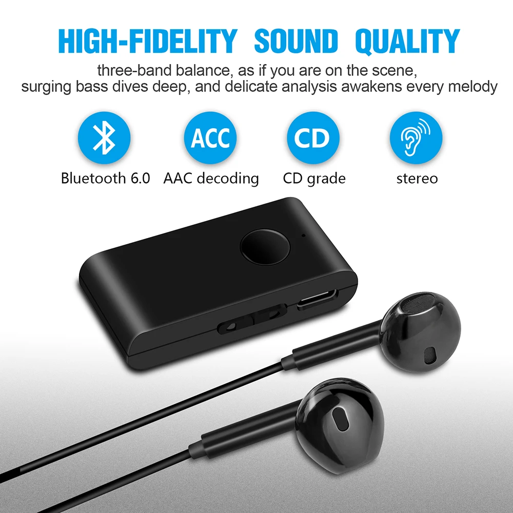 محول صوت لاسلكي 3.5 ملم، جهاز  - مراجعة Headphone Amplifier وسعره