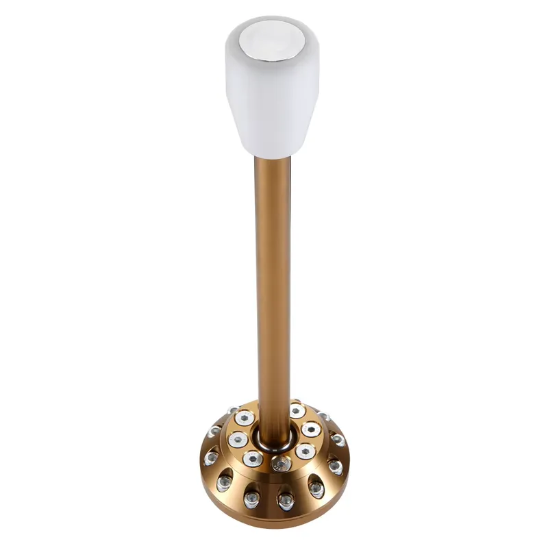 ناقل حركة قصير من الألومنيوم ب - مراجعة Knob Aluminum وسعره