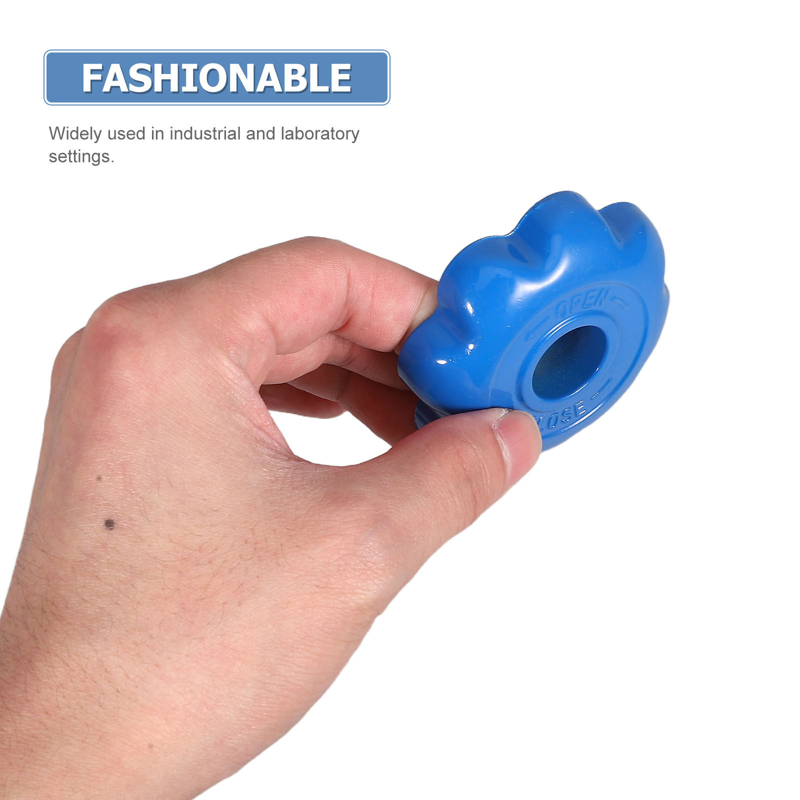 4 قطع من عجلات التحكم اليدوية  - مراجعة Knob Aluminum وسعره