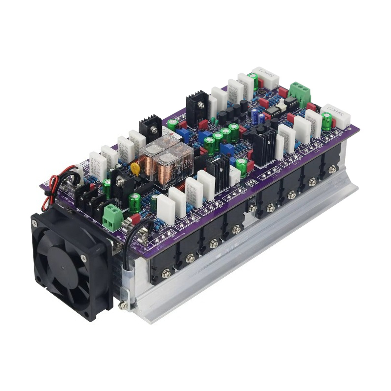 لوحة مكبر صوت بقوة 960 واط + 9 - مراجعة Audio Amplifier Board وسعره