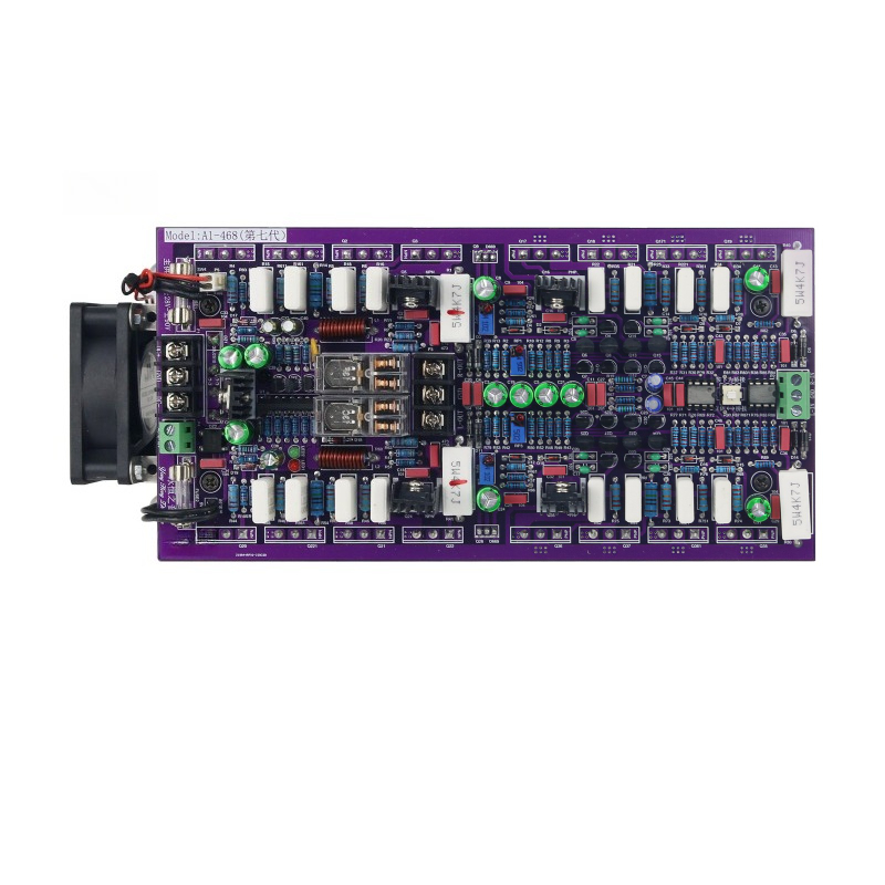 لوحة مكبر صوت بقوة 960 واط + 9 - مراجعة Audio Amplifier Board وسعره