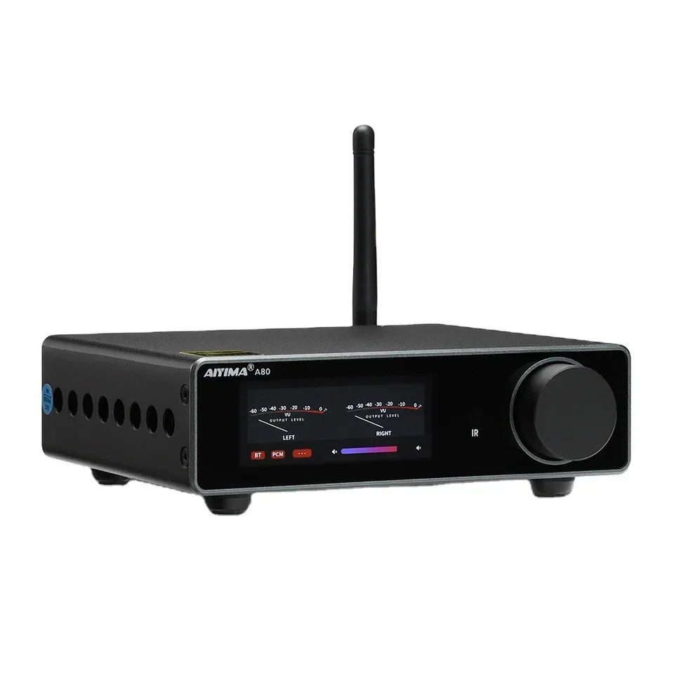 متوفر في المخزون: مكبر صوت منز - مراجعة Class D Amplifier وسعره